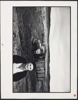 Retired Crofter, Tote, Skye