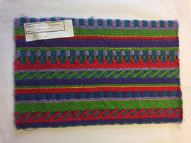 Weaving Sample (Version 3)