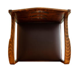 Low-back armchair for the Director's Room, Glasgow School of Art (Version 5)