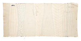 'Cobra' fabric sample (Version 2)
