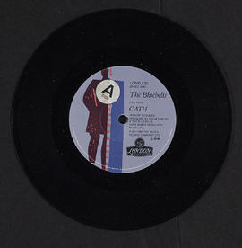 Vinyl single, The Bluebells "Cath" (Version 4)
