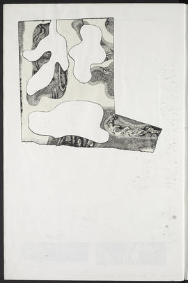Printed textiles student project sketchbook (Page 22)