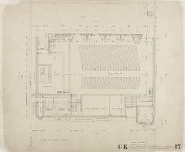 (17R) Plan at nave level