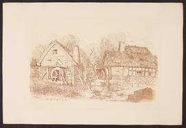 Two water mills