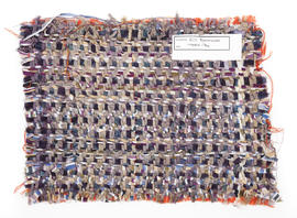 Weaving Sample (Version 1)