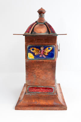Mantel clock (Version 4)