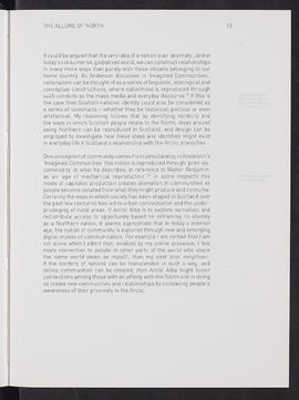 Arctic Alba; Thesis (Page 13)