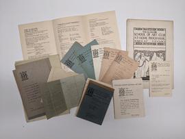 Records of The Glasgow School of Art Club