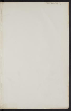 Minutes, Sep 1952-Jun 1955 (Flyleaf, Page 1, Version 1)
