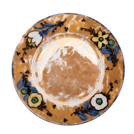 Tea plate from tea service (Version 1)