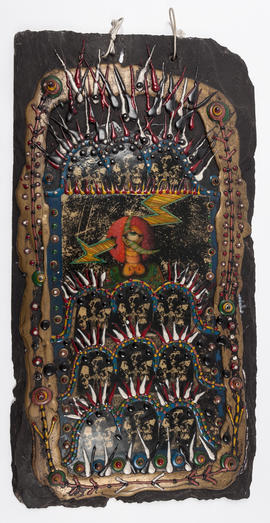 Decorative slate (Version 1)