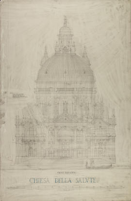 Chiesa della Salute, Venice