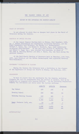 Annual report and accounts, 1956-1957 (Section A, page i)