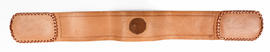 Leather armrest with ashtray (Version 3)