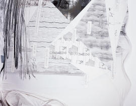 Awaken Exhibition material - textile sample (Version 10)