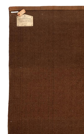 Floral stair runner carpet sample (Version 2)