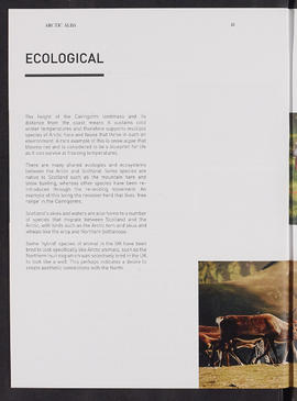 Arctic Alba; The Taxonomy of the North (Page 12)