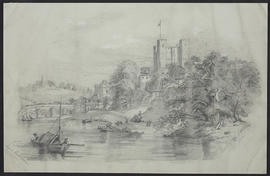 Rochester Castle, Kent