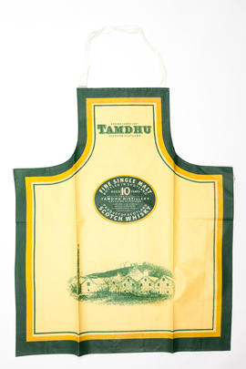 Tamdhu apron