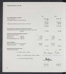 Annual Report 1980-81 (Page 28)