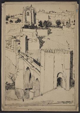 Puente de San Martin, Toledo