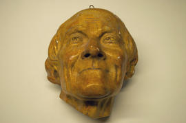 Portrait of Voltaire (Version 1)