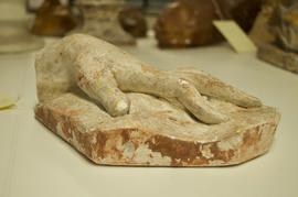 Left hand (Version 2)