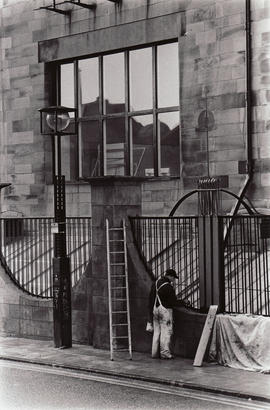 Glasgow School of Art, North Elevation, Glasgow