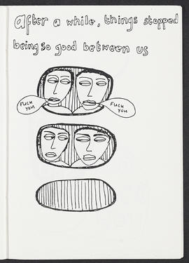 Artist book: 'Us' (Page 37)