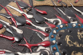 Decorative slate (Version 2)