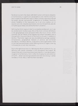 Arctic Alba; Thesis (Page 8)