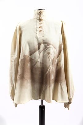 Yellow blouse (Version 1)