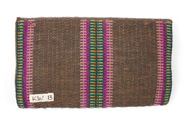 Embroidered Purse, Betty White (Version 2)