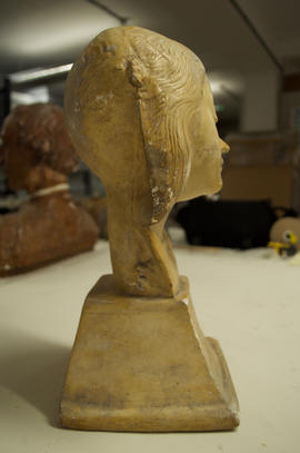 Sainte Fortunade reliquary bust (Version 2)
