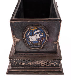 The Glasgow School of Art metal box (Version 5)