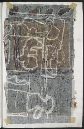 Printed textiles student project sketchbook (Page 35)