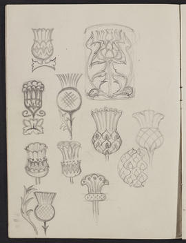 Sketchbook (Page 10)