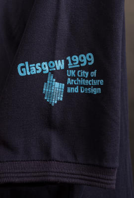 "Glasgow 1999" polo shirt (Version 2)