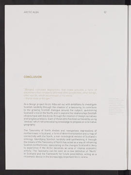 Arctic Alba; Thesis (Page 32)