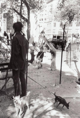 Greenwich Village Playground, New York