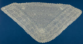 Shetland Lace Shawl (Version 1)