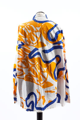 Orange and blue shirt (Version 3)
