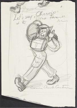 Design for Pioneer Farewell Dance (Version 1)