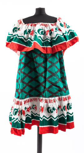 Cotton 'Penny Daintie' dress (Version 1)