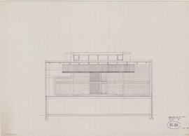 Section c-c/ thro' senate room: 1:50