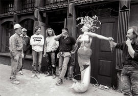 Medusa, Cambridge Street, Glasgow