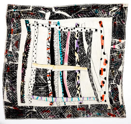 Square scarf (Version 2)