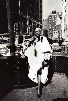 Antique Market, 26th Street, New York