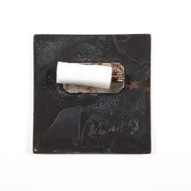 Enamel brooch (Version 2)