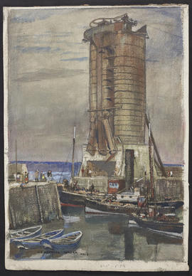 Harbour, Berwick
